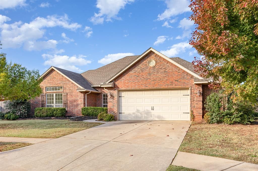 16005 Wild Creek Drive, Edmond, OK 73013