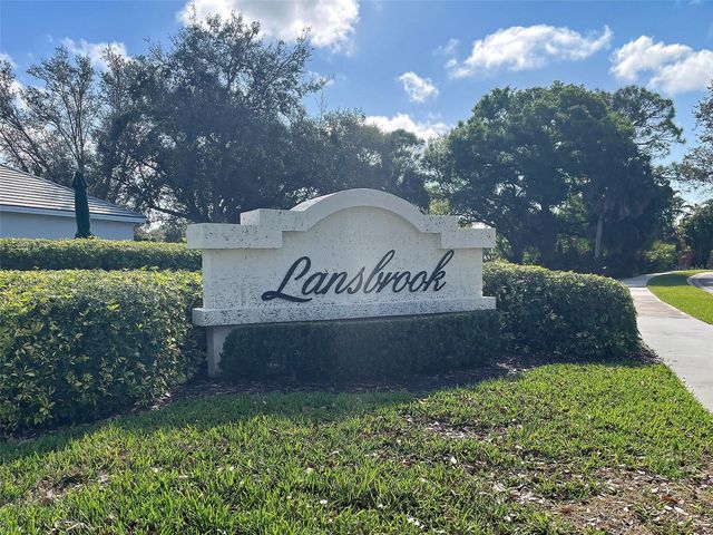 311 LANSBROOK DRIVE, Venice, FL 34292