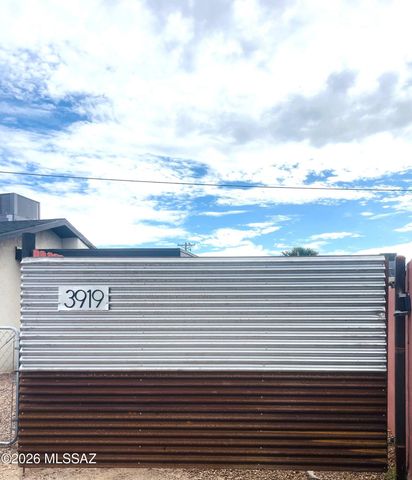 3919 S Liberty Avenue, Tucson, AZ 85714