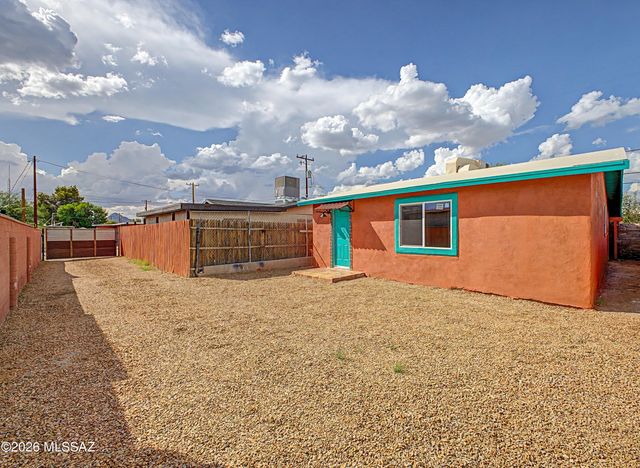 3919 S Liberty Avenue, Tucson, AZ 85714