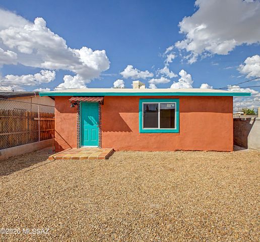 3919 S Liberty Avenue, Tucson, AZ 85714