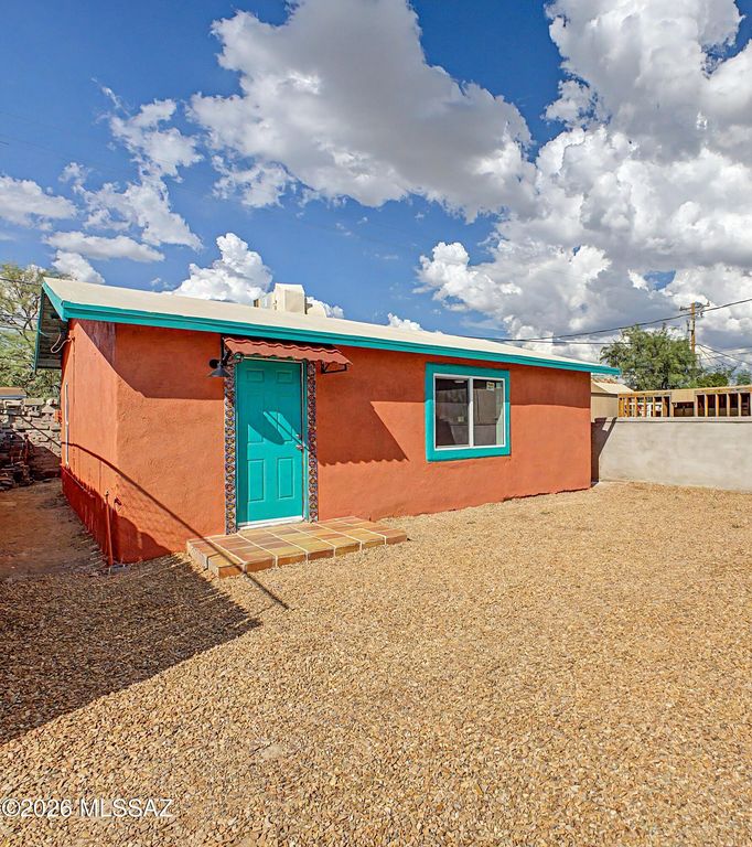 3919 S Liberty Avenue, Tucson, AZ 85714