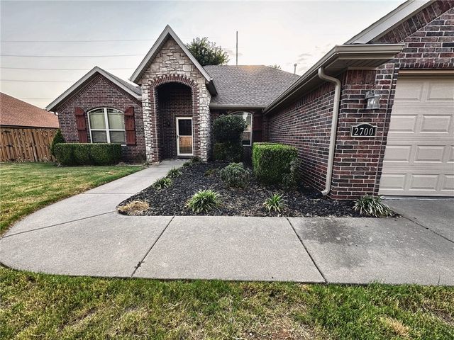 2700 Calm Ridge, Bentonville, AR 72713