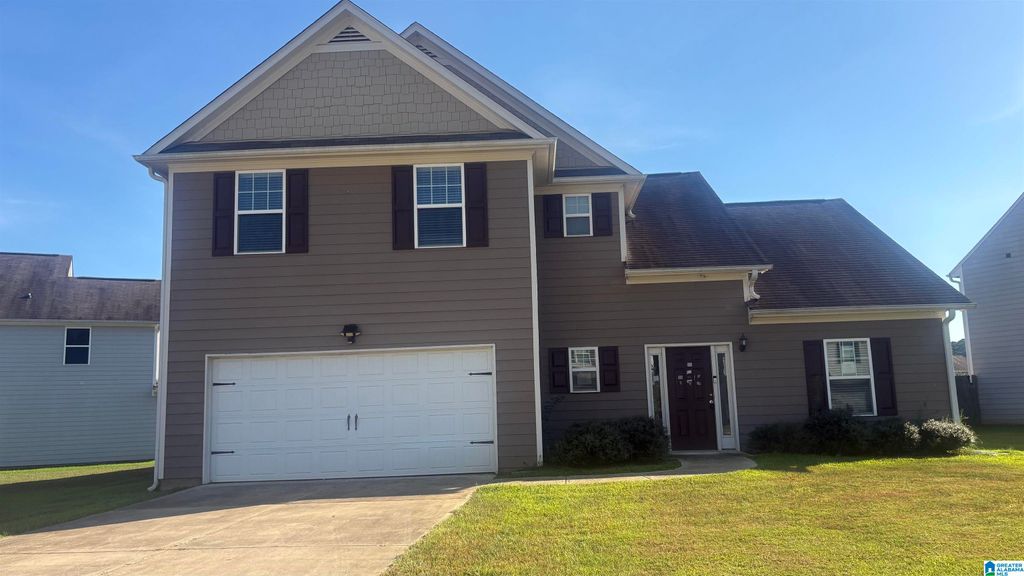 685 CLOVER CIRCLE, Springville, AL 35146