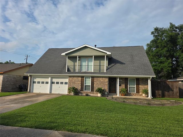 10807 Sagemeadow Lane, Houston, TX 77089