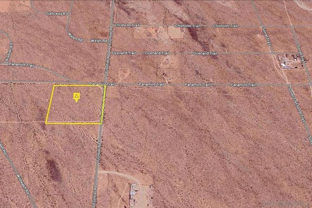 0 Panamint TRL, Helendale, CA 92342