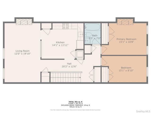 85 Main Street 3rd Floor, Nyack, NY 10960