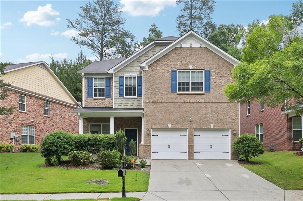 5937 Sharp SE Drive, Mableton, GA 30126