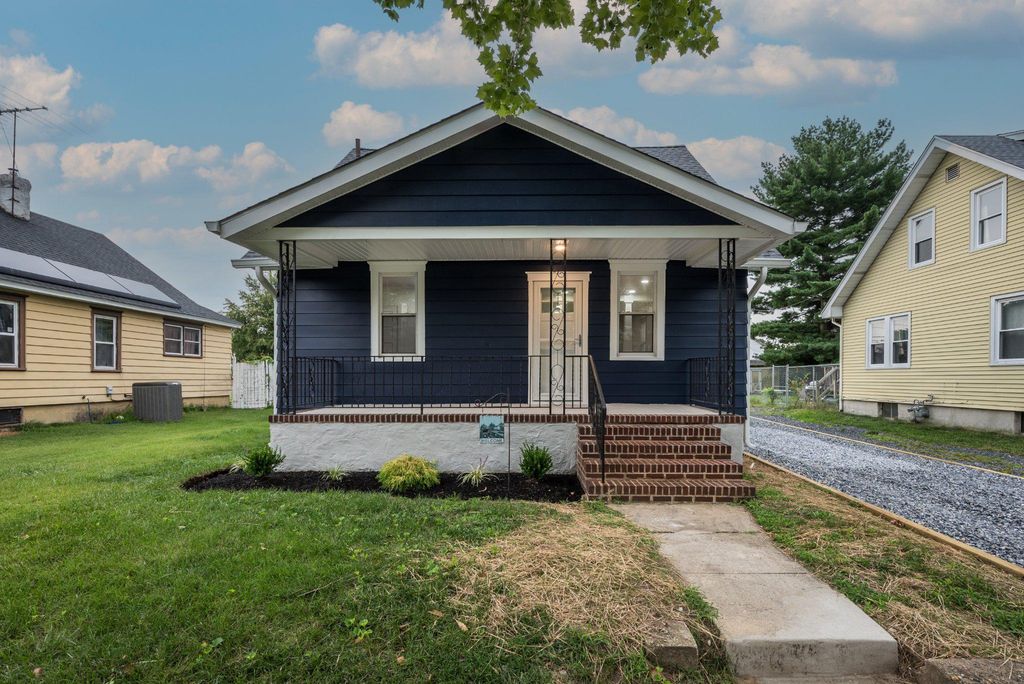 531 GREENWICH AVE, Paulsboro, NJ 08066