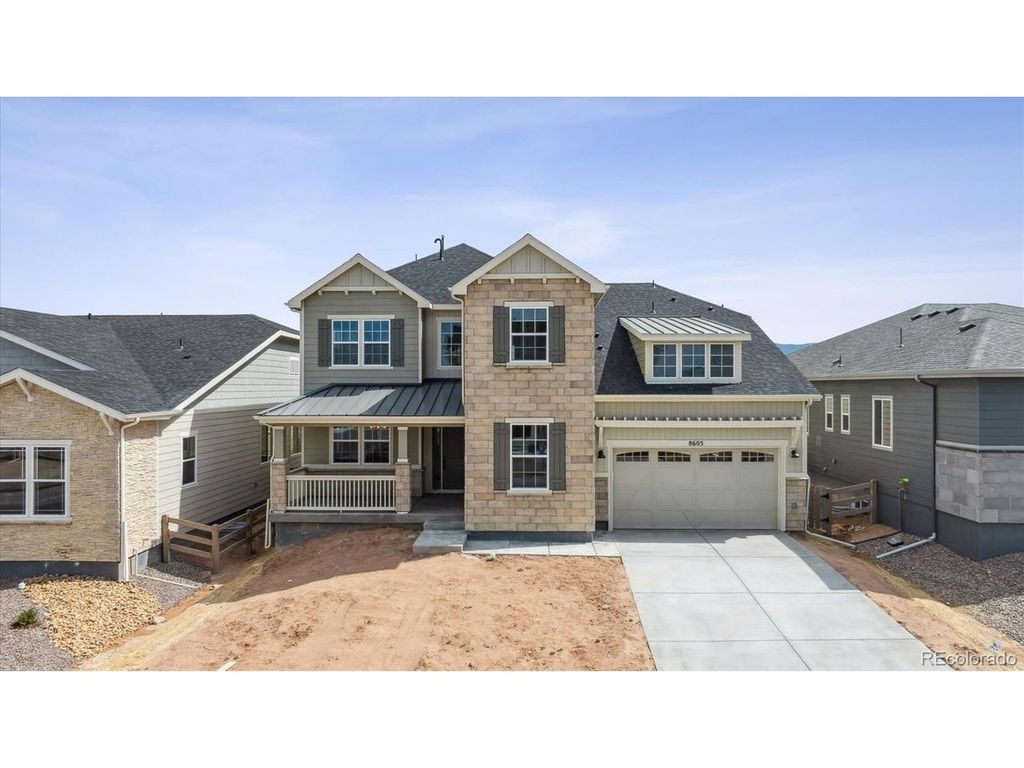 8605 Yellowcress St, Littleton, CO 80125