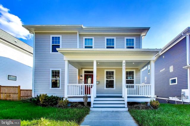4021 HAMILTON ST, Hyattsville, MD 20781