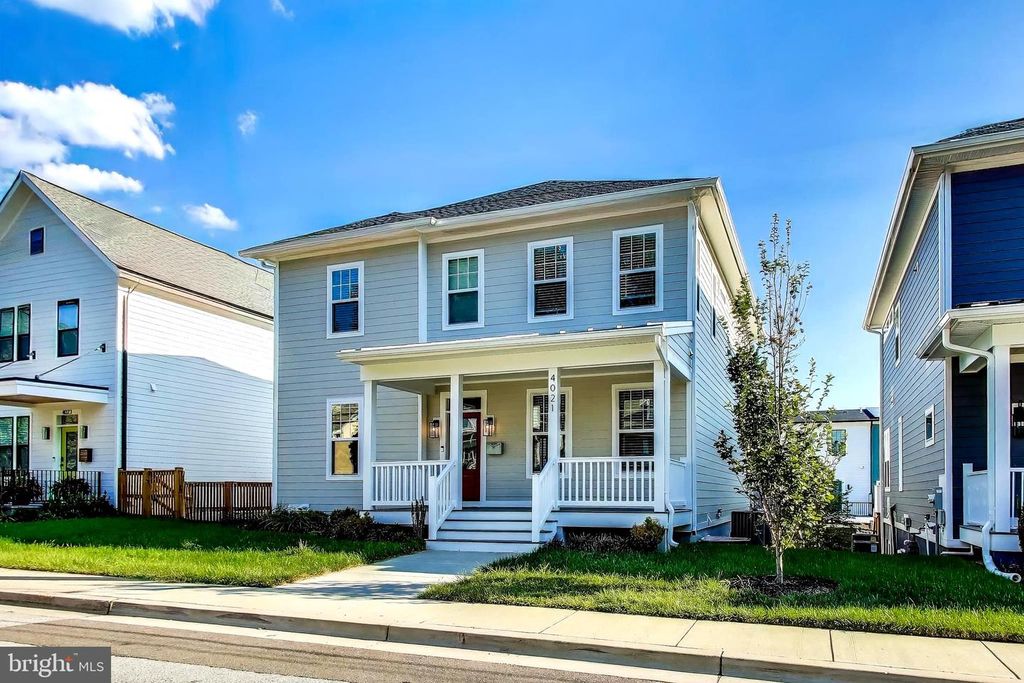 4021 HAMILTON ST, Hyattsville, MD 20781