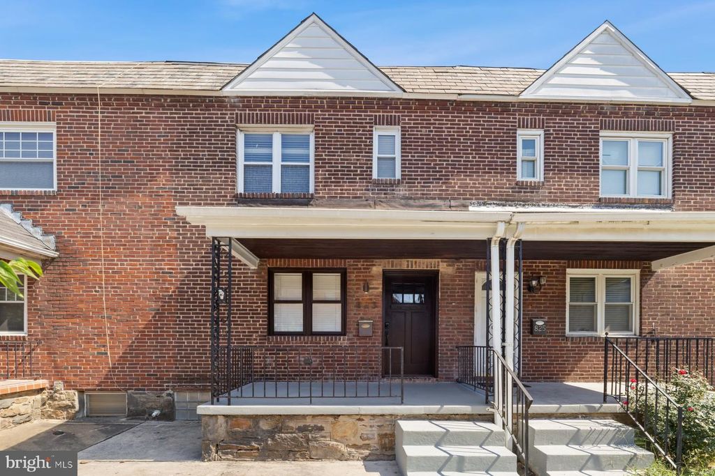 823 GRUNDY ST, Baltimore, MD 21224