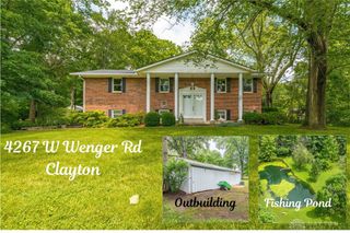 4267 W Wenger Road, Clayton, OH 45315