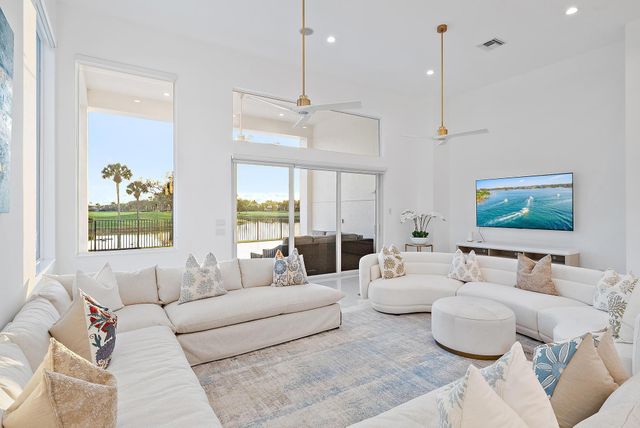 10284 Sand Cay Lane, West Palm Beach, FL 33412