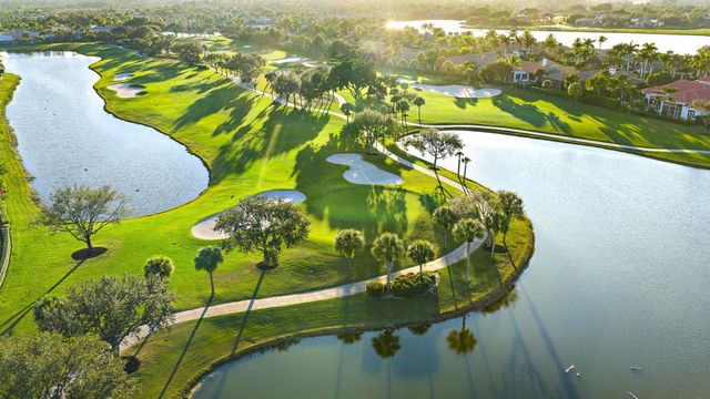 10284 Sand Cay Lane, West Palm Beach, FL 33412