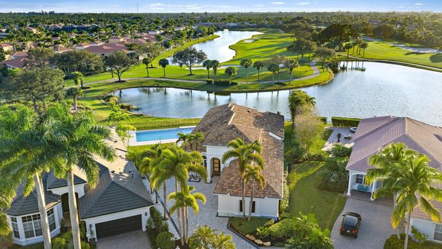 10284 Sand Cay Lane, West Palm Beach, FL 33412