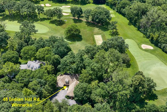 48 Indian Hill Road, Winnetka, IL 60093