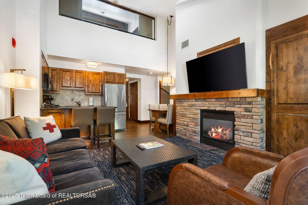 3385 W VILLAGE Drive 502, Teton Village, WY 83025