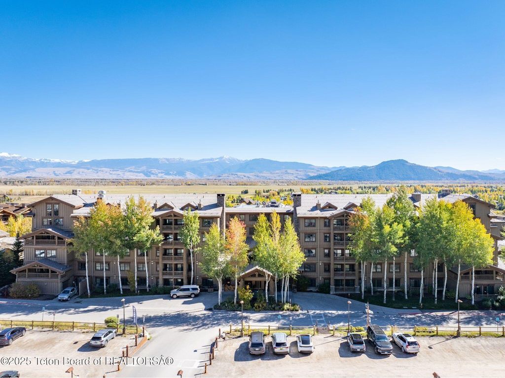 3385 W VILLAGE Drive 502, Teton Village, WY 83025 photo 27