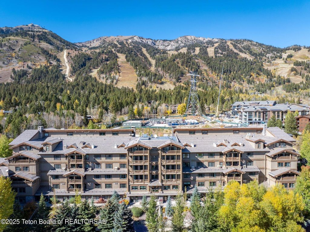 3385 W VILLAGE Drive 502, Teton Village, WY 83025 photo 28