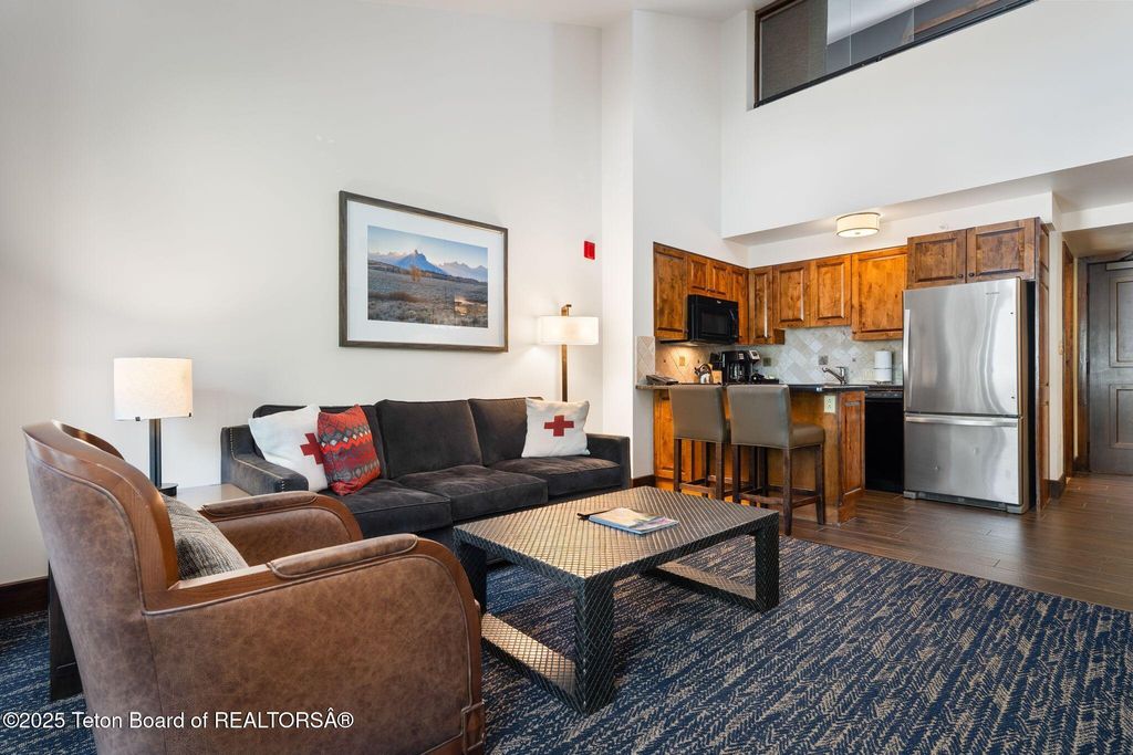 3385 W VILLAGE Drive 502, Teton Village, WY 83025 photo 3