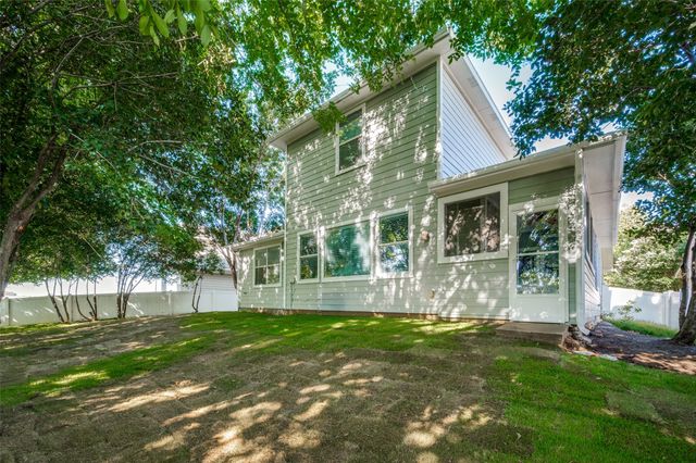 1604 Goodwin Drive, Providence Village, TX 76227