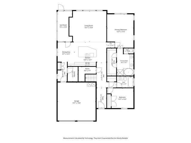 1604 Goodwin Drive, Providence Village, TX 76227