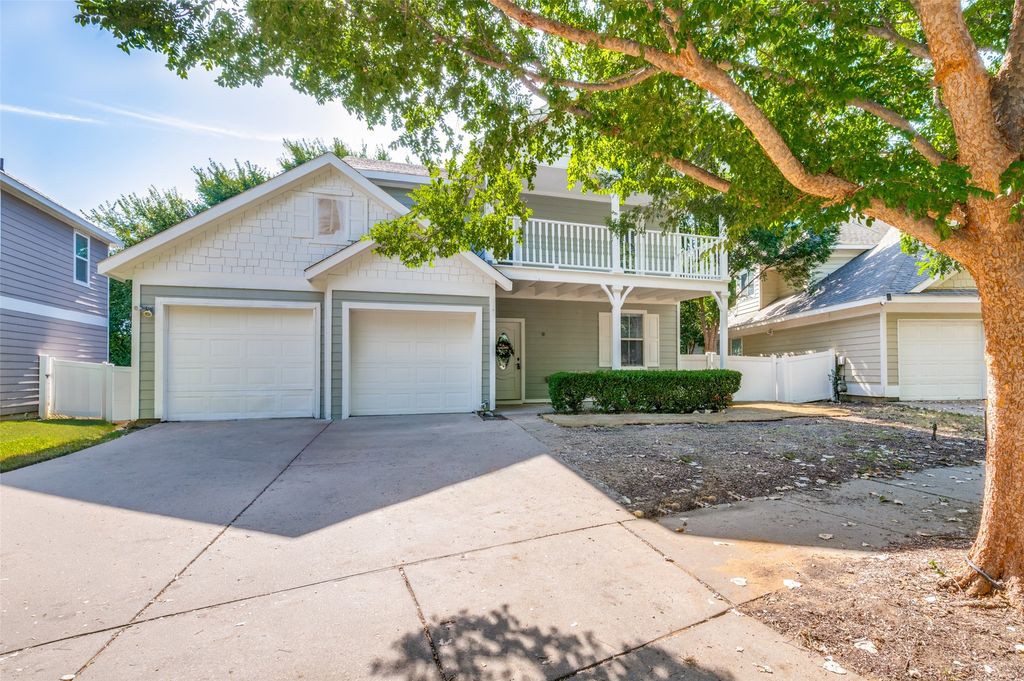 1604 Goodwin Drive, Providence Village, TX 76227