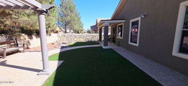 14113 JASON CRANDALL Drive, El Paso, TX 79938