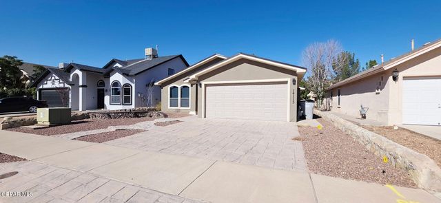 14113 JASON CRANDALL Drive, El Paso, TX 79938