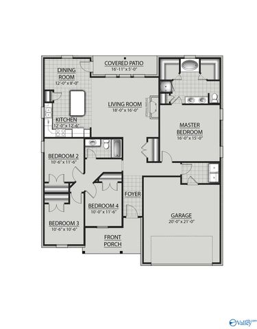 12509 Juniors Drive, Madison, AL 35756