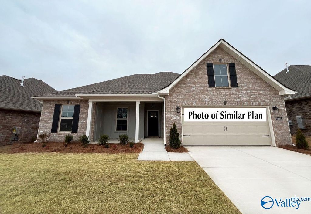 12509 Juniors Drive, Madison, AL 35756