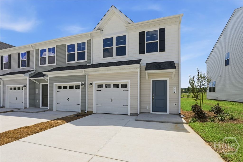 Image 1 of property listing at 112 Brunson Circle, Guyton, GA 31312