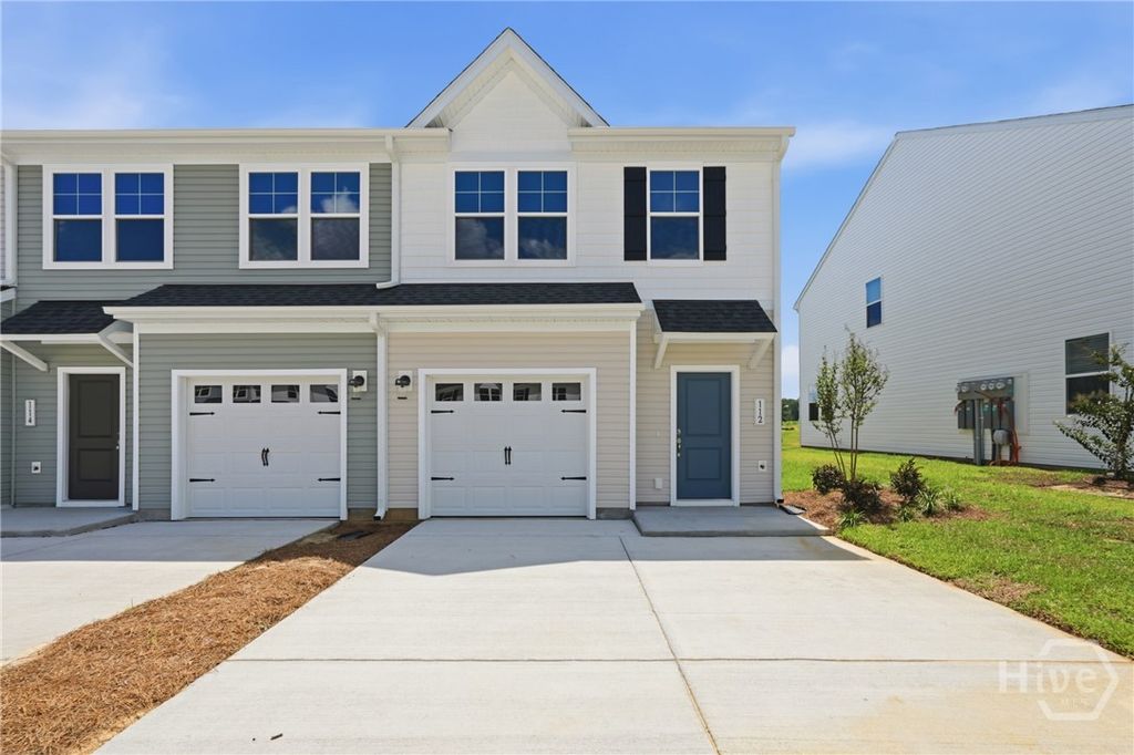 Image 3 of property listing at 112 Brunson Circle, Guyton, GA 31312