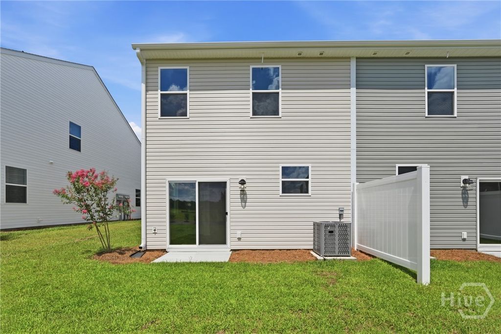 Image 55 of property listing at 112 Brunson Circle, Guyton, GA 31312