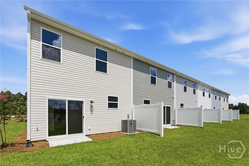Image 56 of property listing at 112 Brunson Circle, Guyton, GA 31312