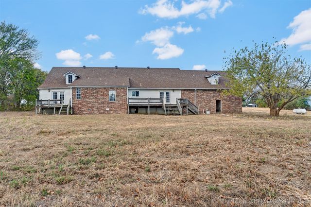 187 Hester Lane, Calera, OK 74730