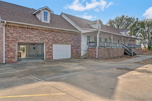 187 Hester Lane, Calera, OK 74730