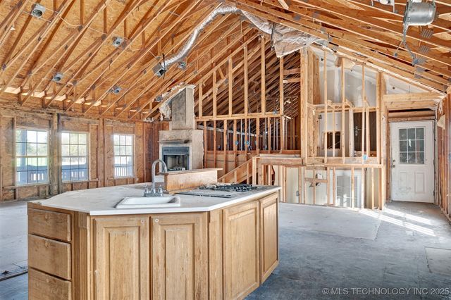 187 Hester Lane, Calera, OK 74730