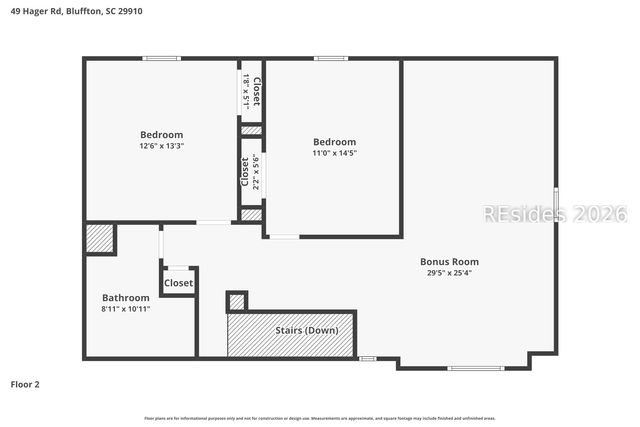 49 Hager Rd, Bluffton, SC 29910