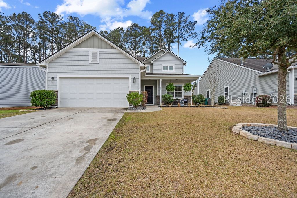 49 Hager Rd, Bluffton, SC 29910