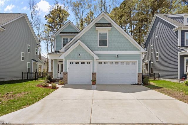 821 Azusa WAY, Virginia Beach, VA 23451