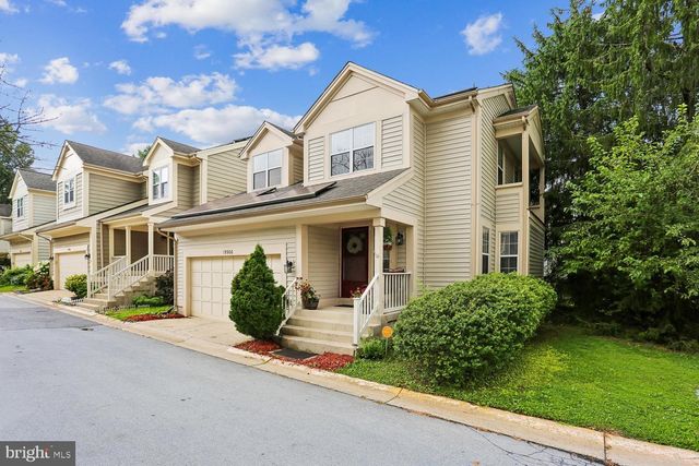 19906 IVORYTON PL, Montgomery Village, MD 20886