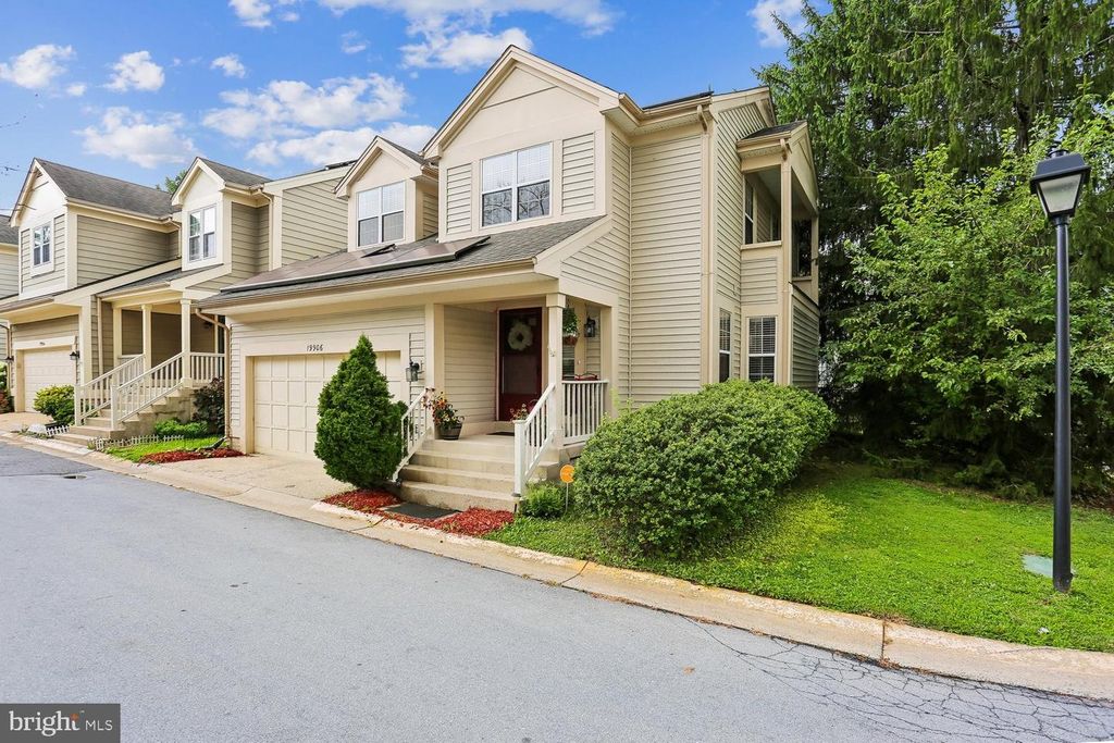 19906 IVORYTON PL, Montgomery Village, MD 20886