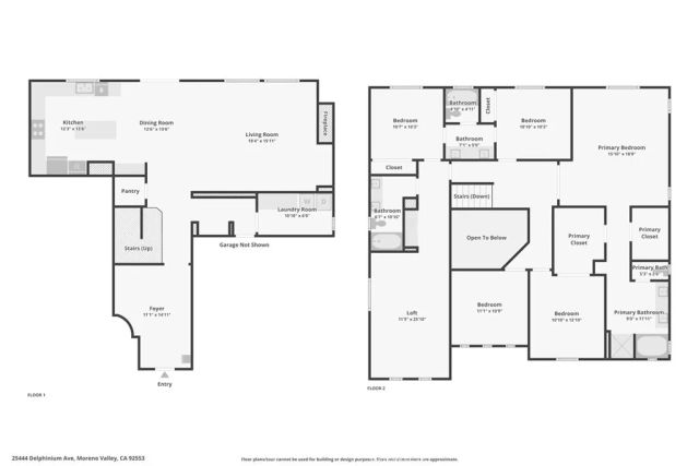 25444 Delphinium, Moreno Valley, CA 92553