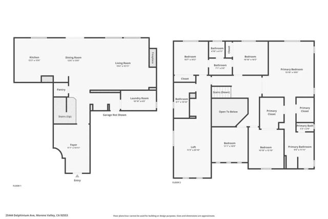 25444 Delphinium, Moreno Valley, CA 92553