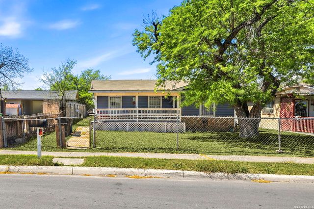 521 N San Joaquin, San Antonio, TX 78228