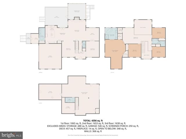 18905 CELEBRITY LN, Sandy Spring, MD 20860