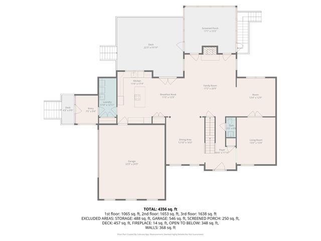 18905 CELEBRITY LN, Sandy Spring, MD 20860
